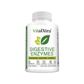 Healthy Gut & Powerful Digestive Enzymes for Enhanced Digestion - 18 Enzymes to Maintain Gut and Digestive System Health